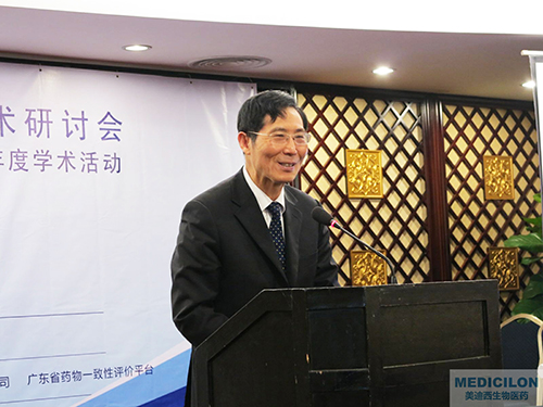 陈凯先院士：上海科协主席，中科院上海药物所院士、国家“重大新药创制”科技重大专项技术副总师