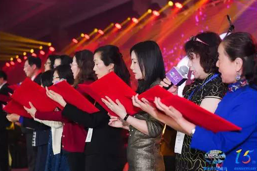 合唱：《我和我的祖国》