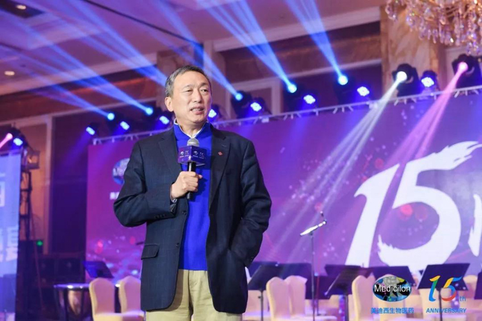 中科院院士、原同济大学校长裴钢