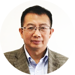 不朽情缘mg官网 工艺部副总裁 马建国博士