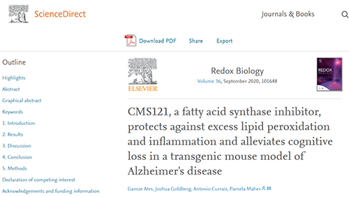在AD药物的研发的路上，科研人员从来没有停下脚步