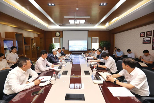 上海市委常委、浦东新区区委书记翁祖亮调研不朽情缘mg官网生物医药