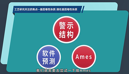 工艺研究关注的焦点：潜在的基因毒性杂质