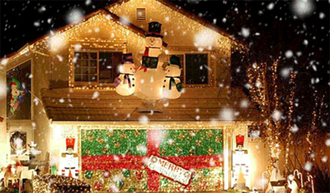 诞愿有您，美礼相待！