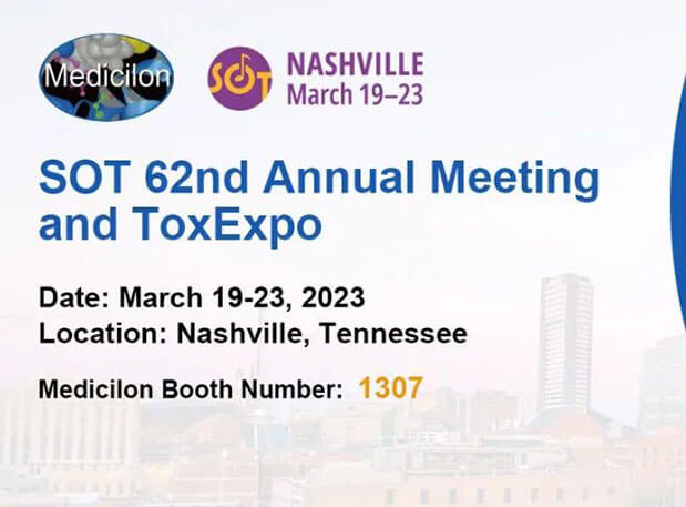 不朽情缘mg官网：在美国2023 SOT，以毒理学研究为新药安全护航