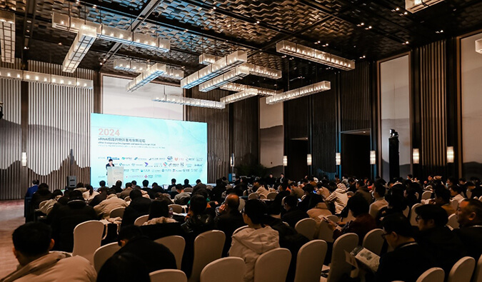 从蓄力到突破，不朽情缘mg官网与核酸药物研发共进致远 | xRNA2024会后分享