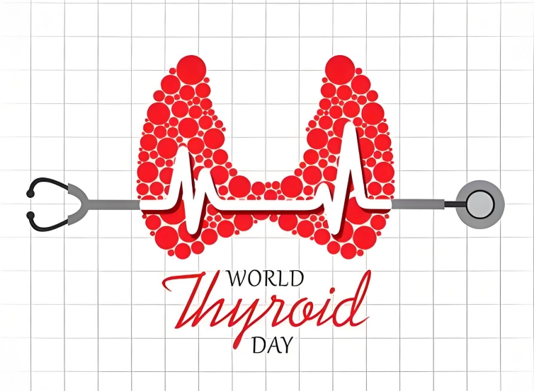 世界甲状腺日，致每个默默硬扛的普通人
