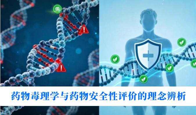从毒性属性到可接受风险：药物毒理学与药物安全性评价的理念辨析
